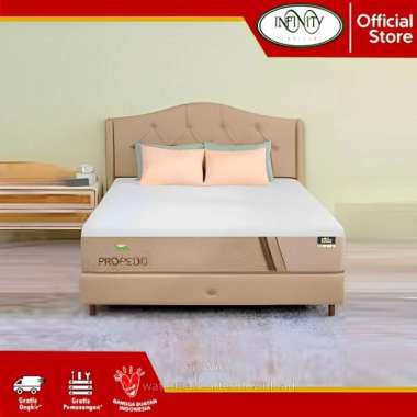 PROCELLA Spring Bed PROPEDIC FULL SET 160 x 200