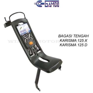 Bagasi Tengah Karisma / Rak Jepit Tengah Karisma X D GAMINDO