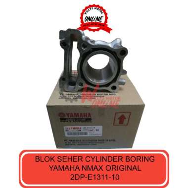 BLOK SEHER NMAX CYLINDER BORING NMAX ORIGINAL 2DP-E1311-10