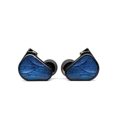 Truthear x Crinacle Zero:BLUE 2 / Zero Blue 2DD In Ear Monitor Earphone With Mic