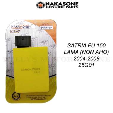 CDI Unit Satria F 150 Nakasone CDI Satria F 150 Old