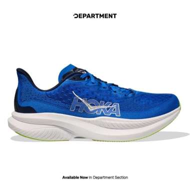 Sepatu Lari Pria HOKA ONE ONE MACH 6 1147790ECC ORIGINAL 44.5