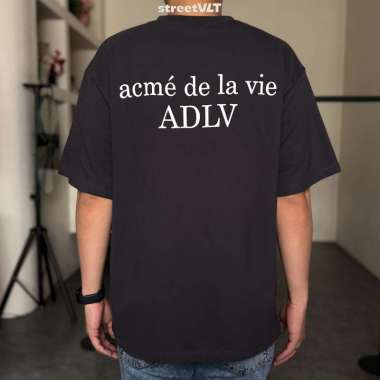 Tシャツ・カットソー ACME DE LA VIE PIXEL BASIC LOGO SHORT SLEEVE T-SHIRT acme de la vie