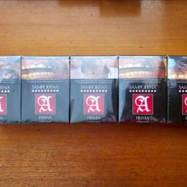 Jual Rokok Samtek Sampoerna Aga Kretek 12 / Sampoerna Kretek Hijau Di ...