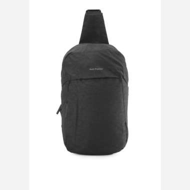 Hush Puppies Yacob Chest Bag Pria Black