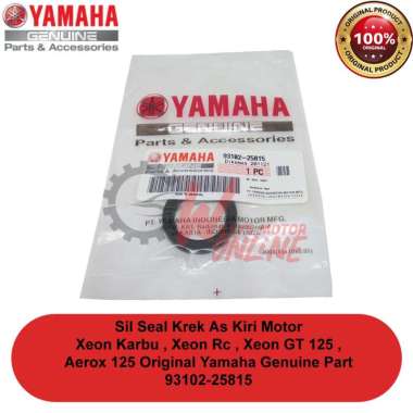 Seal Sil Krek as Kruk As Xeon Karbu Xeon Rc Xeon GT 125 Original 93102-25815 / Sil Krek As Xeon