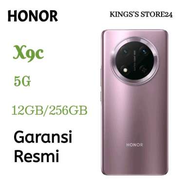 HONOR X9C 5G 12/256GB GARANSI RESMI purple