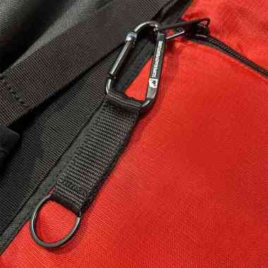 Keychain Carabiner - SuperAdventure - Gantungan Kunci