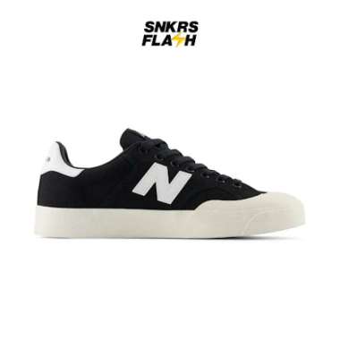 Sepatu Sneakers Pria NEW BALANCE BB100 BLACK WHITE - BB100CVB 39.5