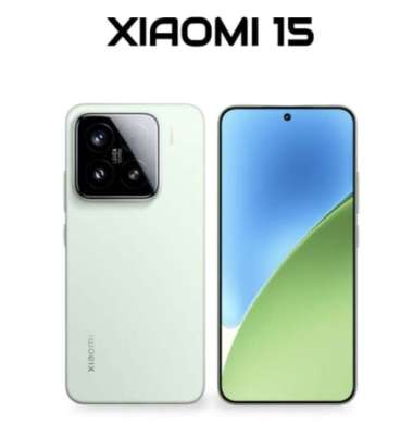 Xiaomi 15 12/256 GB | 12/512GB Garansi Resmi 12/512 GB