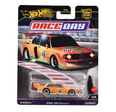 Hotwheels Hot Wheels Race Day BMW 320 Group 5