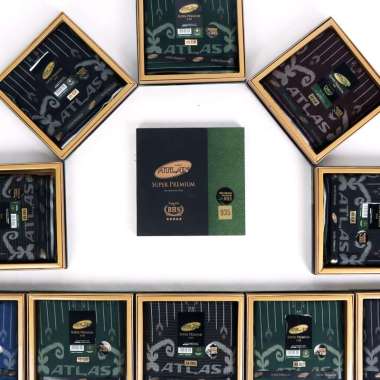 Grosir 10 Pcs Sarung ATLAS Super Premium 935 A9 DKA