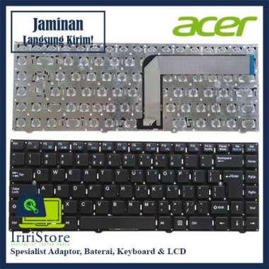 Keyboard Laptop Acer One 14 Z1401 Z1402