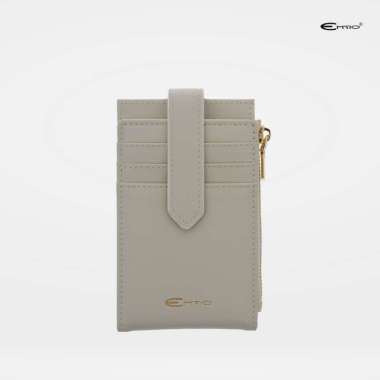 Dompet Wanita Emsio by Elizabeth Dompet Kartu 0750-1474 Cream