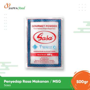 Sasa Penyedap Rasa Makanan MSG 500gr