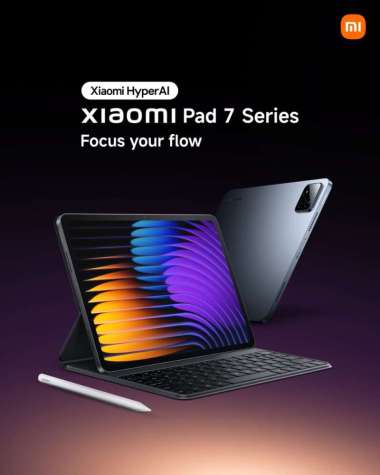 Xiaomi pad 7 ram 8/256Gb Snapdragon 7+ gen 3 Garansi Resmi Green