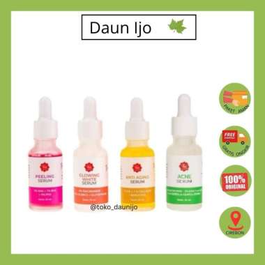 VIVA Face Serum - 20ml | Viva Serum Wajah GOLD WHITENING