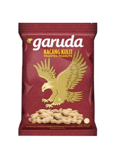 Garuda kacang kulit 180 gram