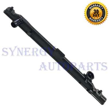 Lower Tank Radiator Honda Brio Satu Kipas - 10006617 Lower Tank