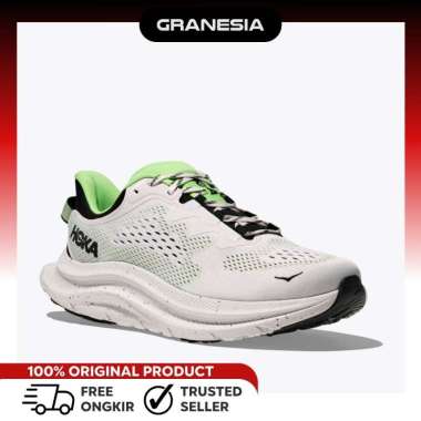 Sepatu Olahraga Cowok Hoka Kawana 2 Men's Running Shoes 1147930WTTR|Sepatu Lari Pria 42