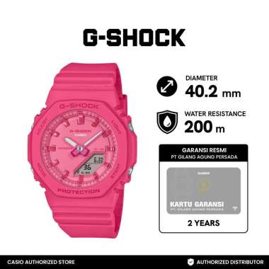 Jam Tangan Wanita G-Shock Analog-Digital GMA-P2100PP-4ADR