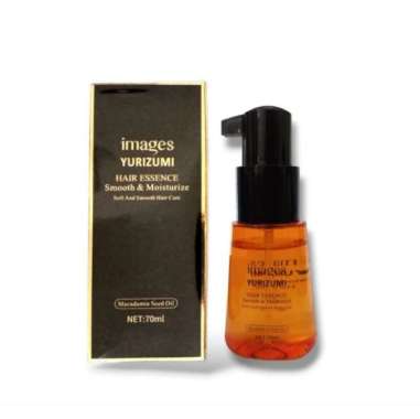 IMAGES YURIZUMI Hair Essence Smooth & Moisturize