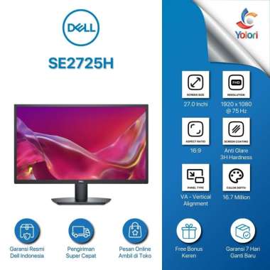 Dell 27 Monitor - SE2725H