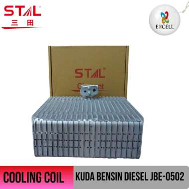 Evap Evaporator Cooling Coil Ac Mobil Mitsubishi Kuda Bensin Diesel