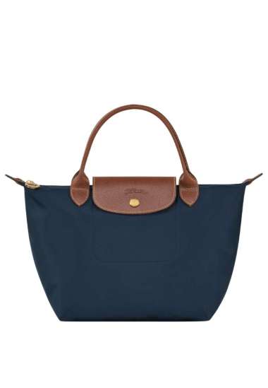 Longchamp Le Pliage Original Handbag S Navy