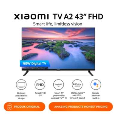 Xiaomi smart tv led 43 inch
