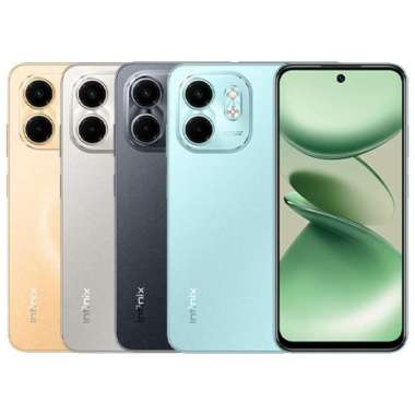 Infinix Smart 9 HD Ram 4 Rom 64GB Green