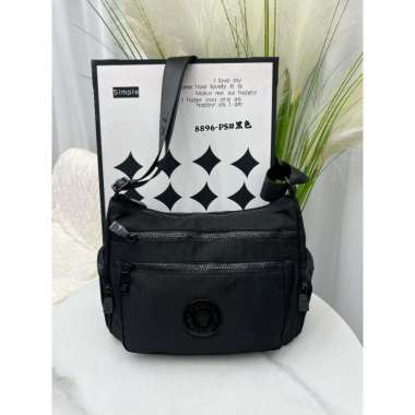 Tas Selempang Wanita Chibao CB 8896-PS CB 8896-PS Hitam
