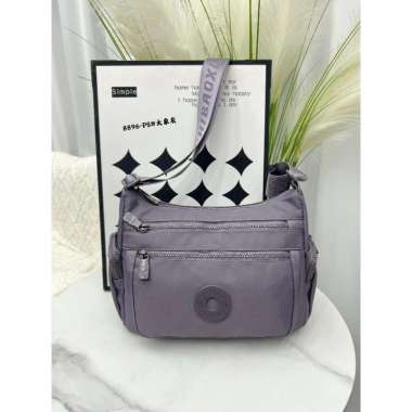 Tas Selempang Wanita Chibao CB 8896-PS CB 8896-PS Abu