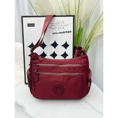 Tas Selempang Wanita Chibao CB 8896-PS CB 8896-PS Maron