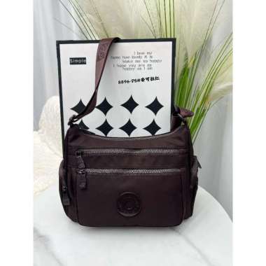 Tas Selempang Wanita Chibao CB 8896-PS CB 8896-PS Coklat