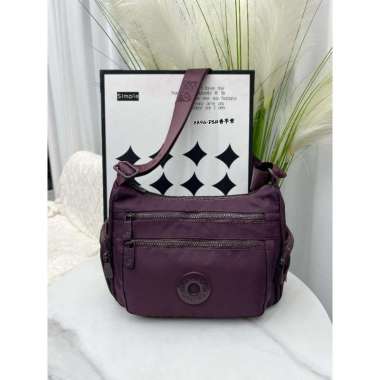 Tas Selempang Wanita Chibao CB 8896-PS CB 8896-PS Ungu
