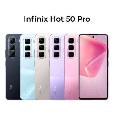 Infinix Hot 50 Pro Ram 8/256Gb New