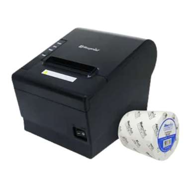 Printer Kasir Thermal Blueprint BP-LITE80D Auto Cutter USB Bluetooth 80mm