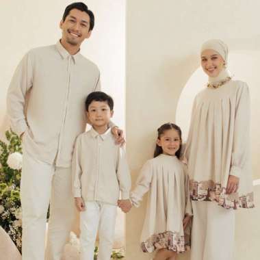 Harlow Kids - Maya Dress Kids Husk International ​- XS