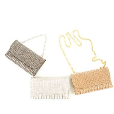 White Mode Eshaal Bag - Tas Wanita BLACK