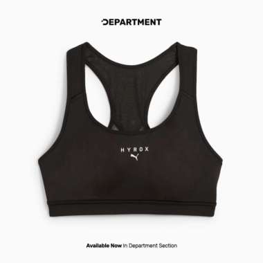 Sport Bra Wanita PUMA X HYROX MID 52690101 ORIGINAL XL