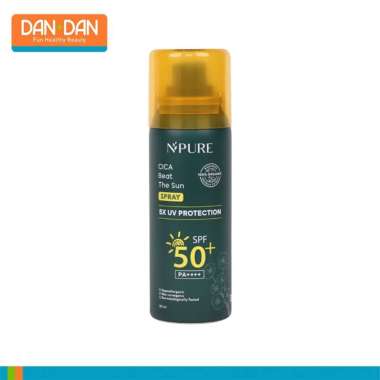 NPURE Cica Beat The Sun Spray 50ml