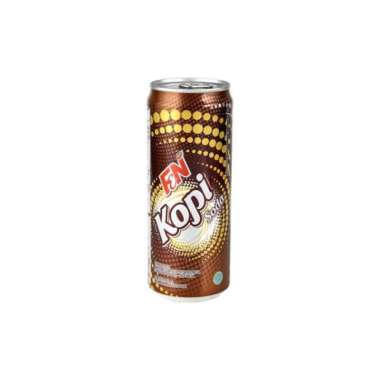 F&N sarsi / kopi soda kaleng 325 ml kopi soda