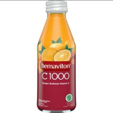 Hemaviton C 1000 orange / collagen 150 ml orange