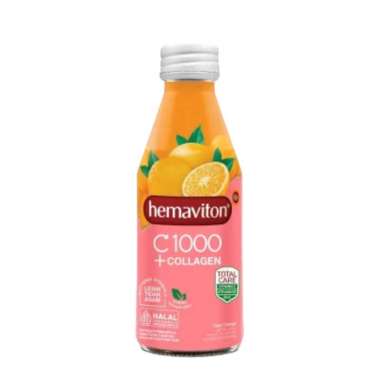 Hemaviton C 1000 orange / collagen 150 ml collagen