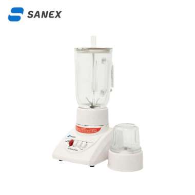 [COD READY] SANEX BLENDER MX-T2GN / MX T2GN / MX-T8GN / MX T8GN (KACA / 1 LITER) GARANSI RESMI MXT2G