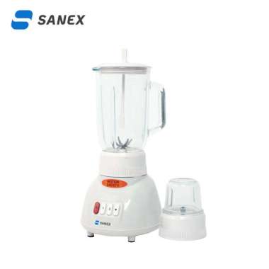 [COD READY] SANEX BLENDER MX-T2GN / MX T2GN / MX-T8GN / MX T8GN (KACA / 1 LITER) GARANSI RESMI MXT8G