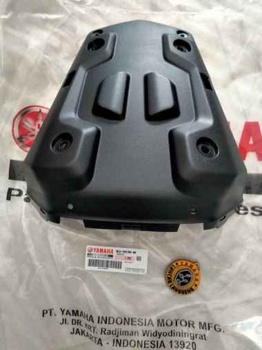 BODY KASAR / COVER BODY DEPAN BAWAH VISOR YAMAHA NMAX TURBO ORIGINAL YGP BLS-F837M-00