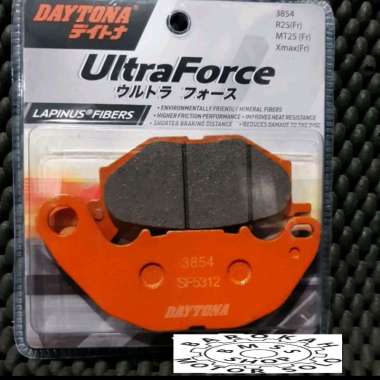 Kampas Rem Daytona Yamaha R25 - Mt25 - Xmax Depan