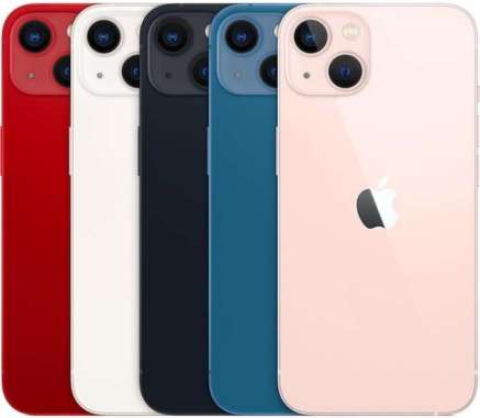 IPhone 13 512 New Segel Resmi IBox Promo Bandung Pink 512 SAA